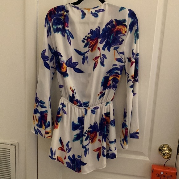 Show Me Your Mumu Romper - Picture 2 of 4